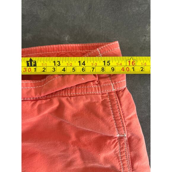 Polo Ralph Lauren Orange Swimming Trunks Large 16/18 - Picture 7 of 7